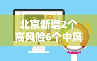 北京新增2个高风险6个中风险-北京现有5个疫情高风险地区 39个中风险地区 北京新增2个高风险6个中风险-北京现有5个疫情高风险地区 39个中风险地区