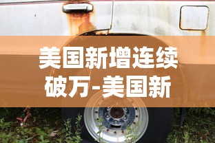 美国新增连续破万-美国新增23万