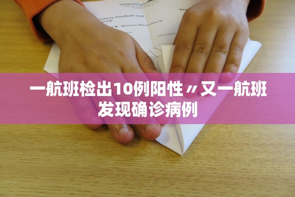 一航班检出10例阳性〃又一航班发现确诊病例 一航班检出10例阳性〃又一航班发现确诊病例