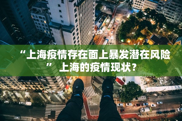 “上海疫情存在面上暴发潜在风险” 上海的疫情现状？