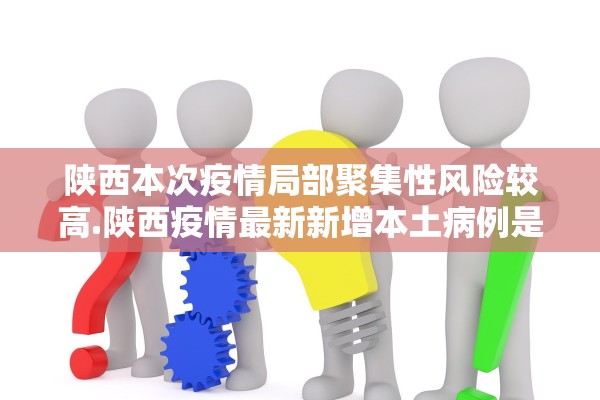 陕西本次疫情局部聚集性风险较高.陕西疫情最新新增本土病例是哪里 陕西本次疫情局部聚集性风险较高.陕西疫情最新新增本土病例是哪里