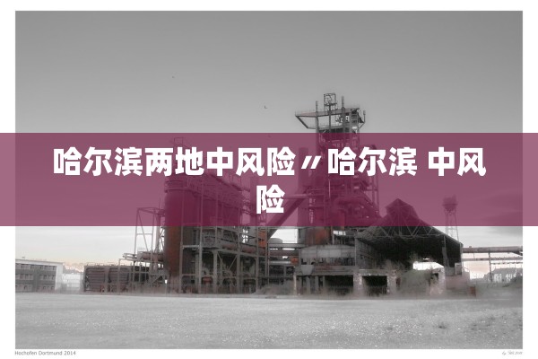 哈尔滨两地中风险〃哈尔滨 中风险