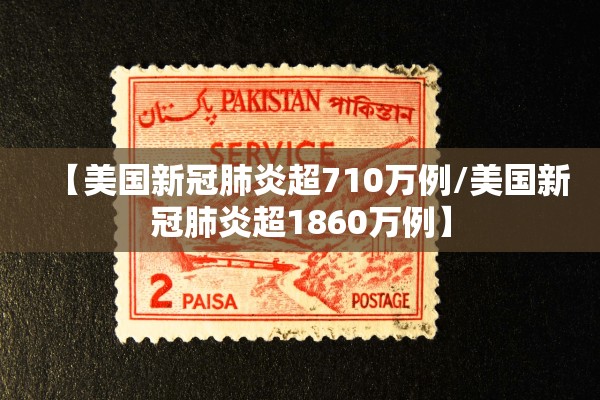 【美国新冠肺炎超710万例/美国新冠肺炎超1860万例】