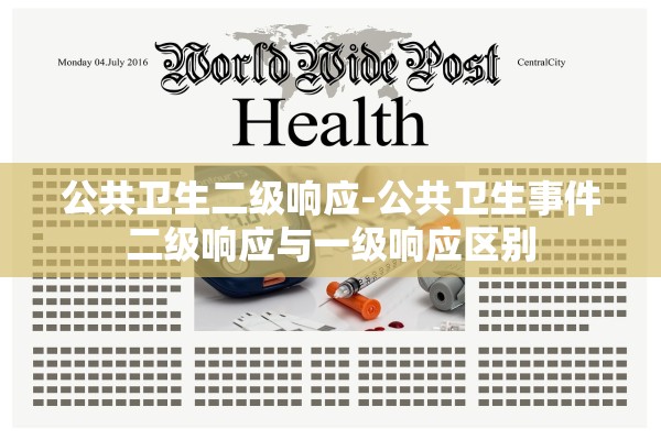 公共卫生二级响应-公共卫生事件二级响应与一级响应区别 公共卫生二级响应-公共卫生事件二级响应与一级响应区别