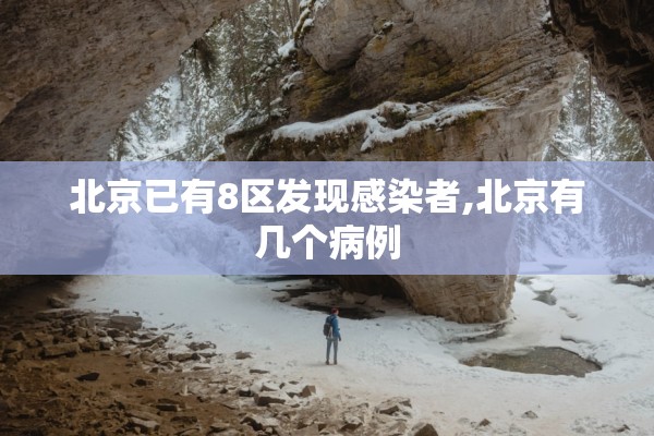 北京已有8区发现感染者,北京有几个病例