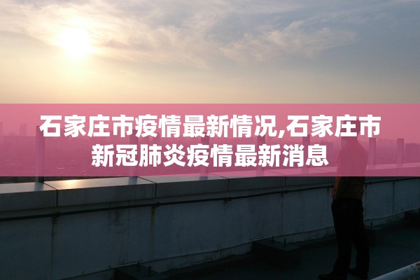 石家庄市疫情最新情况,石家庄市新冠肺炎疫情最新消息