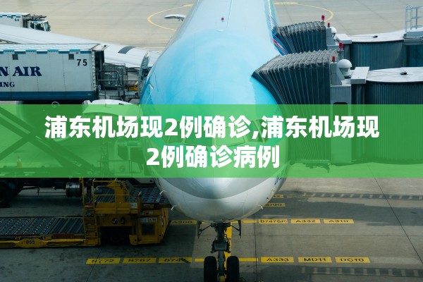 浦东机场现2例确诊,浦东机场现2例确诊病例 浦东机场现2例确诊,浦东机场现2例确诊病例