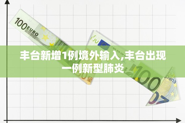 丰台新增1例境外输入,丰台出现一例新型肺炎