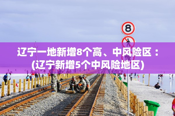 辽宁一地新增8个高、中风险区︰(辽宁新增5个中风险地区)