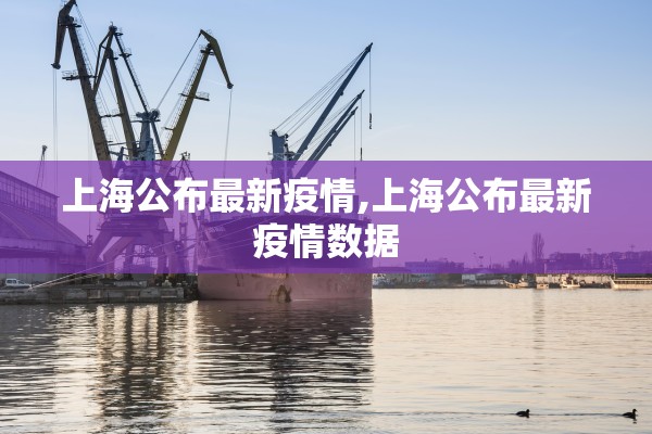 上海公布最新疫情,上海公布最新疫情数据