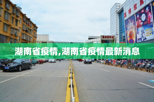 湖南省疫情,湖南省疫情最新消息