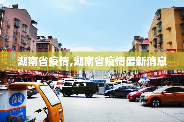 湖南省疫情,湖南省疫情最新消息