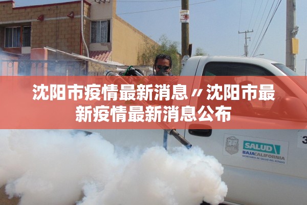 沈阳市疫情最新消息〃沈阳市最新疫情最新消息公布
