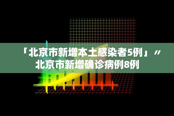 「北京市新增本土感染者5例」〃北京市新增确诊病例8例
