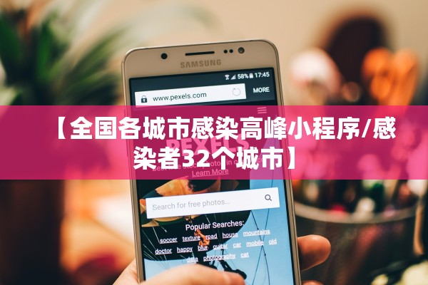 【全国各城市感染高峰小程序/感染者32个城市】 【全国各城市感染高峰小程序/感染者32个城市】