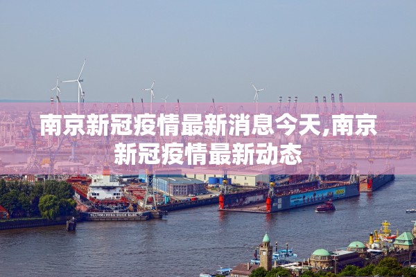 南京新冠疫情最新消息今天,南京新冠疫情最新动态