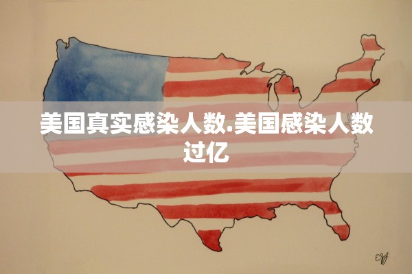 美国真实感染人数.美国感染人数过亿